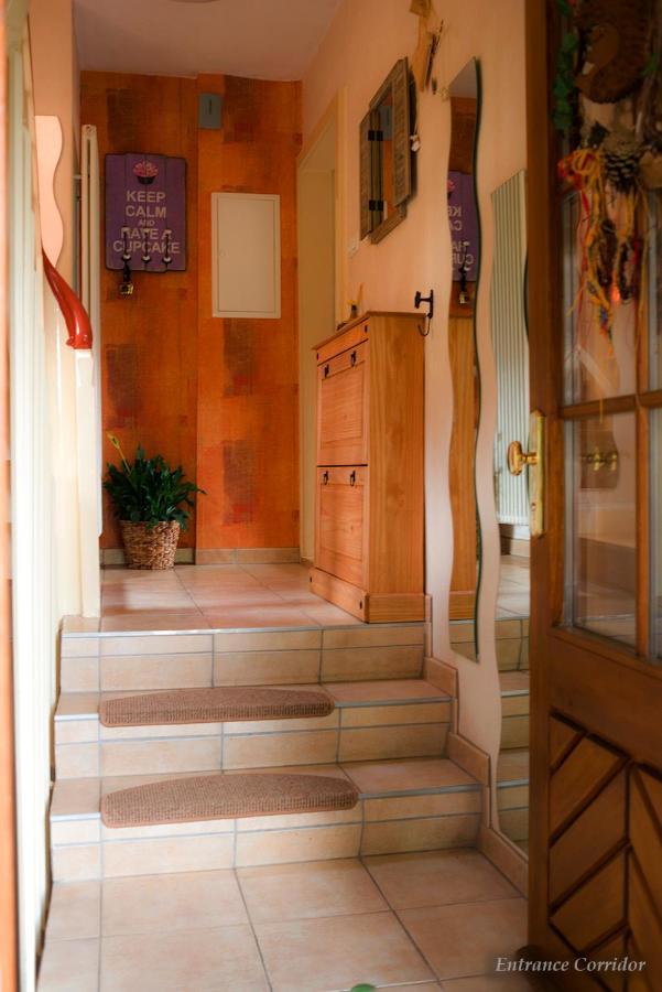 Entire House In Schwarzwald With Mountain View, Private Sauna, Gym, Garden And Terraces Unterkirnach Exterior photo